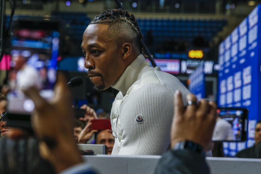 HAUARD IPAK IGRA U ZAVRŠNICI NBA LIGE: Osećam da imam veliku priliku da osvojim titulu!