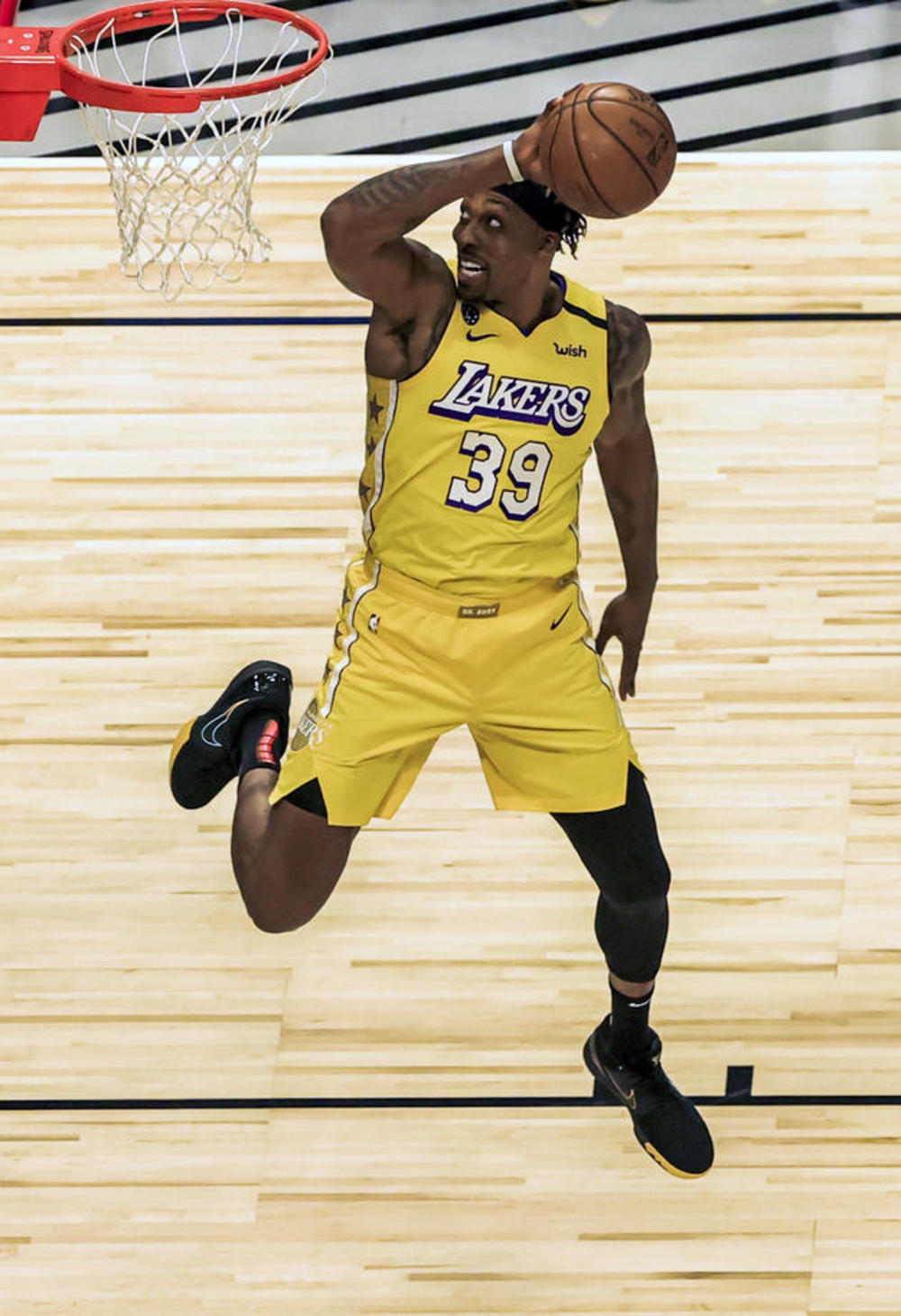 Dvajt Hauard je prvi put progovorio o bolnoj temi