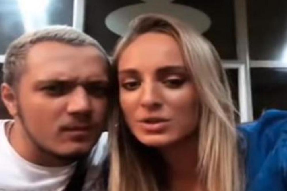 SLOBA UHVAĆEN SA GASTOZOVOM BIVŠOM, NIJE SE OVOME NADAO: Isplivala slika, svi u šoku! (FOTO)