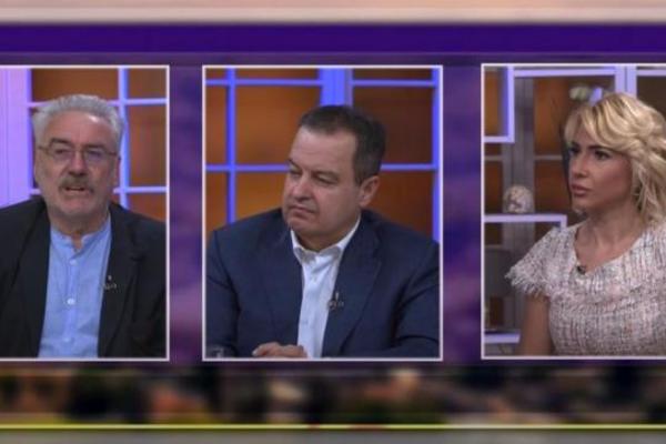 SRBIJA JE BOMBARDOVANA TESLINIM ORUŽJEM: Dačić i Nestorović šokirali naciju nikad objavljenim vestima!