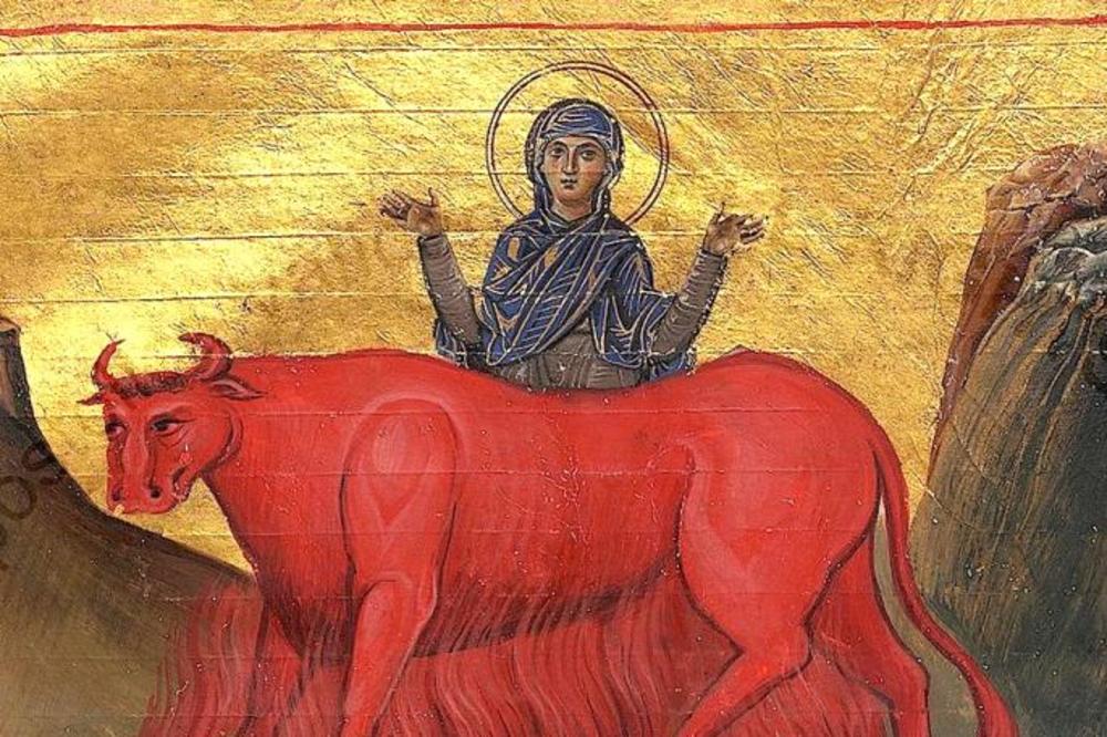 DANAS JEDNU STVAR BAŠ NIKAKO NE VALJA RADITI, VERUJE SE DA ĆETE NAVUĆI NJENU ZLU SUDBINU: Slavimo Svetu Pelagiju