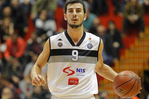 ŠTA ĆE REĆI GROBARI? Vesterman pojačava Partizanovog LJUTOG rivala!