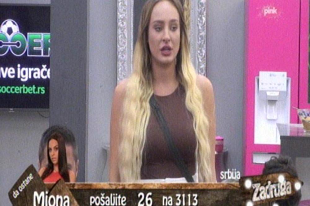 ZADRUGARKA OTKRILA MRAČNU TAJNU! Ona je ušla zbog velike osvete!