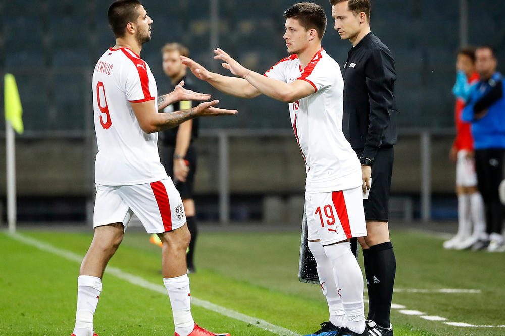 MITROVIĆ STIŽE UMESTO POVREĐENOG JOVIĆA? Strašan transfer u najavi!