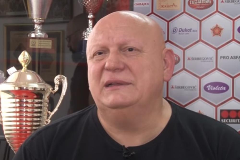 TEŠKA ISPOVEST PRETUČENOG TRENERA PETROVIĆA: Uperio mi je pištolj u stomak, pa me tukao njime po bubrezima i glavi!