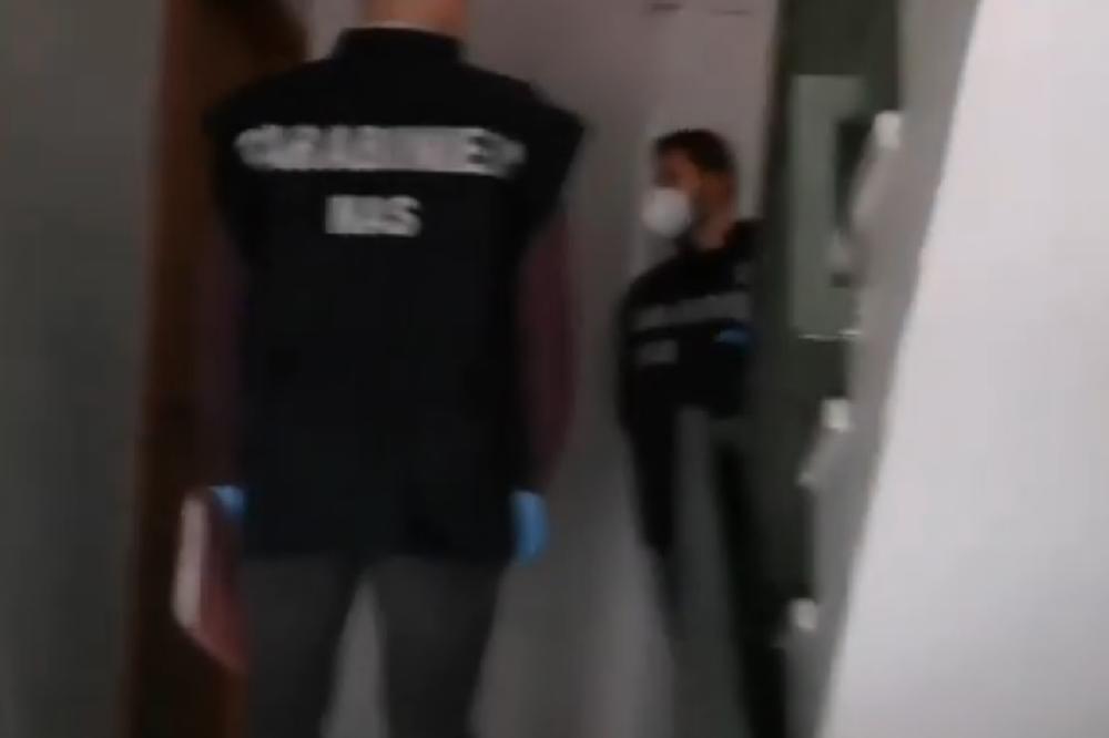 VELIKA AKCIJA: Pohapšeni trgovci dopingom, policija upala u 210 kuća!