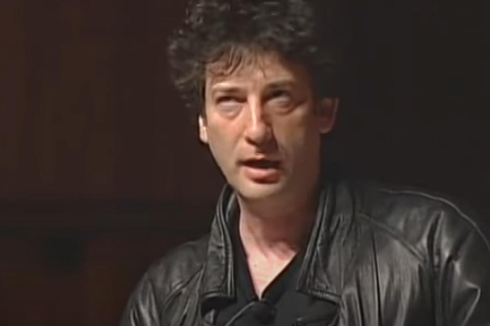 Pisac Nil Gejmen prekršio mere karantina u Škotskoj