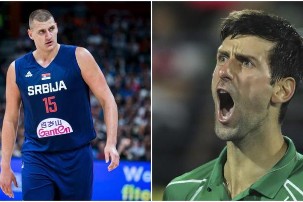 ČUVENI INAT PO KOM SMO POZNATI: Amerikanac zbog Jokića progovorio srpski, pa se poklonio Novaku Đokoviću!