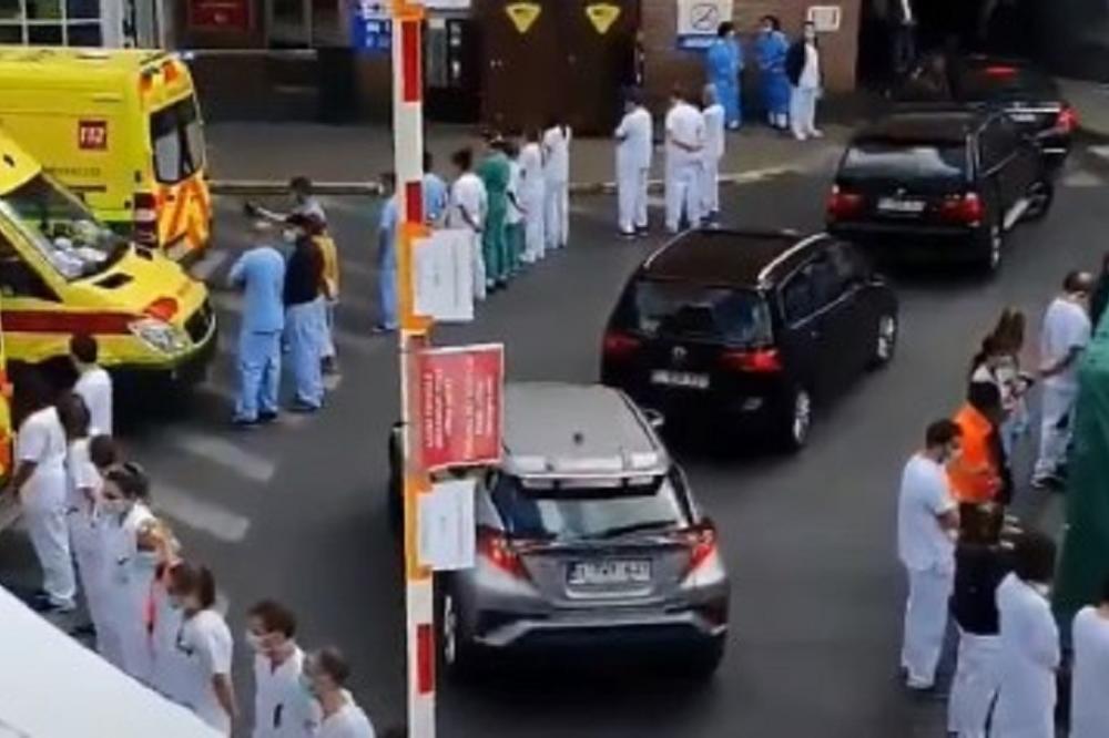 BELGIJANCI TRAŽE UKIDANJE RESTRIKTIVNIH MERA: Ovde policijski čas traje četiri meseca!