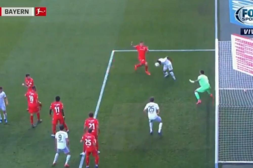 Po(K)VARila ga korona!