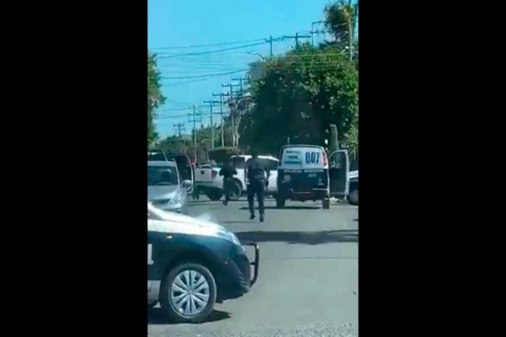 BRUTALNO UBIJEN VLASNIK NOVINA ISPRED RESTORANA! Nastradao i policajac koji ga je čuvao!