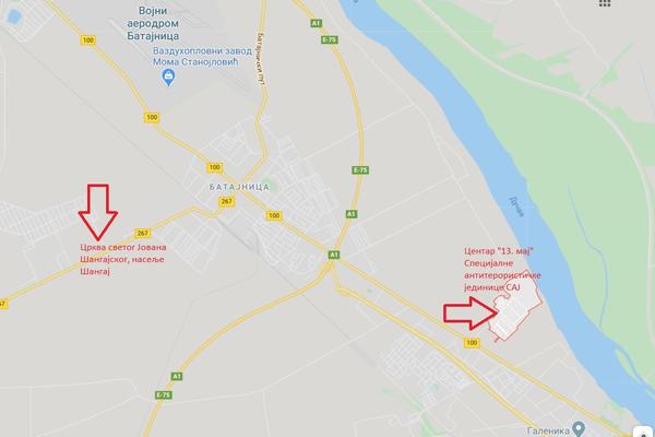 Predstavnici kosovskih Albanaca osuđuju izgradnju crkve u Batajnici koja nije ni blizu grobnice o kojoj govore