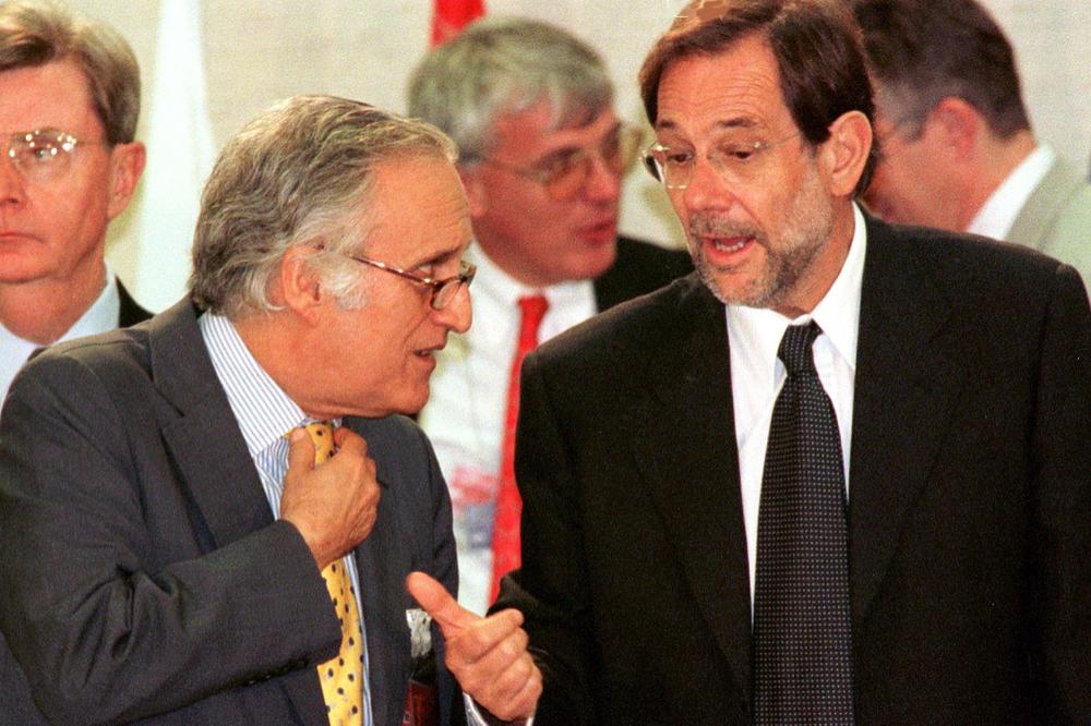 UMRO ČOVEK KOJI JE ODREDIO SUDBINU BIVŠE SFRJ I SRBIJE: Vest o smrti stigla je iz BRISELA!