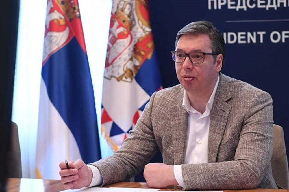 VUČIĆ OBAVESTIO SVE: Strahovit rast jedne velike sile donosi NOVI ODNOS SNAGA U SVETU i TEŽA PITANJA ZA NAS