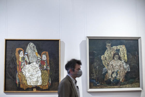 AUSTRIJA SE BUDI: Počelo popuštanje mera, od danas otvorene radnje, muzeji, biblioteke