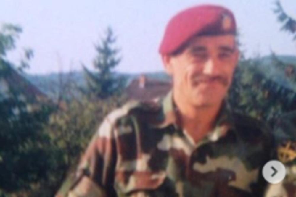 ČIČA SE DOBROVOLJNO JAVLJAO DA BRANI OTADŽBINU, UBIJEN JE KOD PRIZRENA: Smrtno je pogođen tokom važne akcije