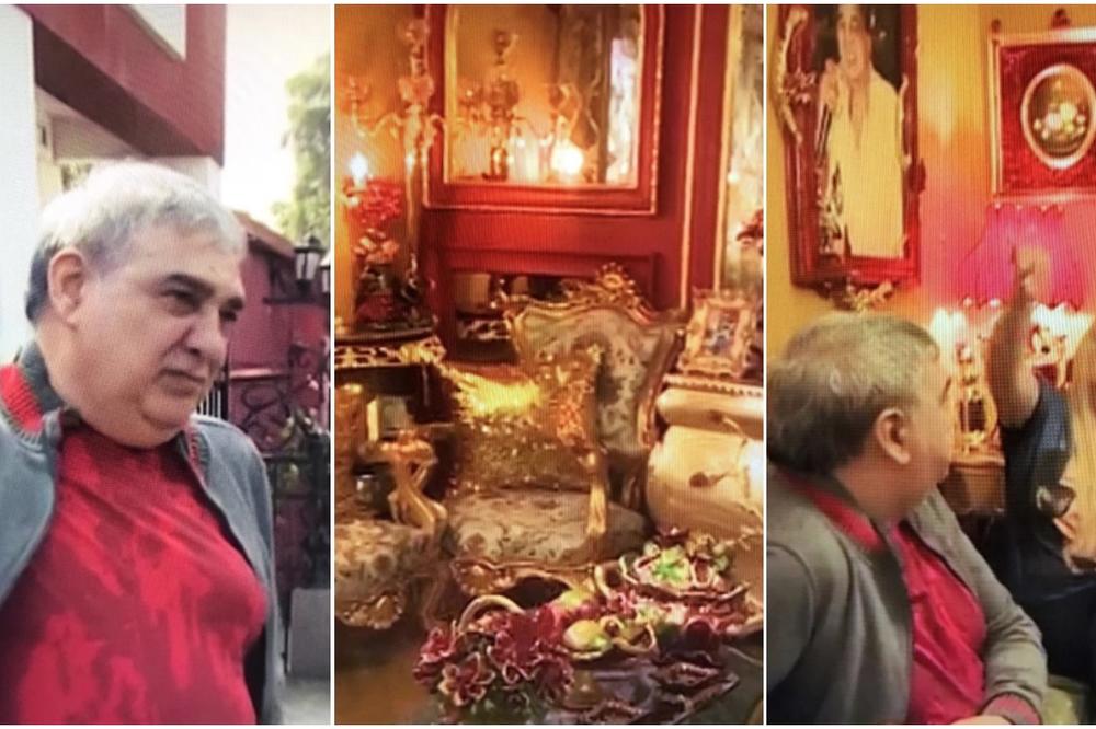 OVAKO NIKO NE ŽIVI!LJUBA ALIČIĆ IMA KUĆU OD POLA MILIONA EVRA: Pevač živi u zlatu, nećete verovati kako mu izgleda!