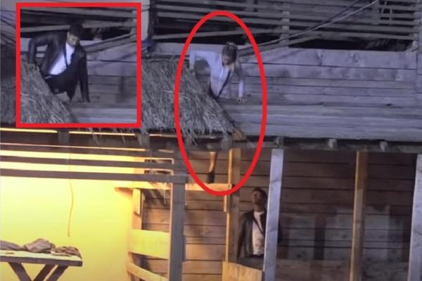 ZADRUGARI POJURILI DA IH VRATE NAZAD!!! Iva i Filip na krovu beže iz Zadruge? (VIDEO)