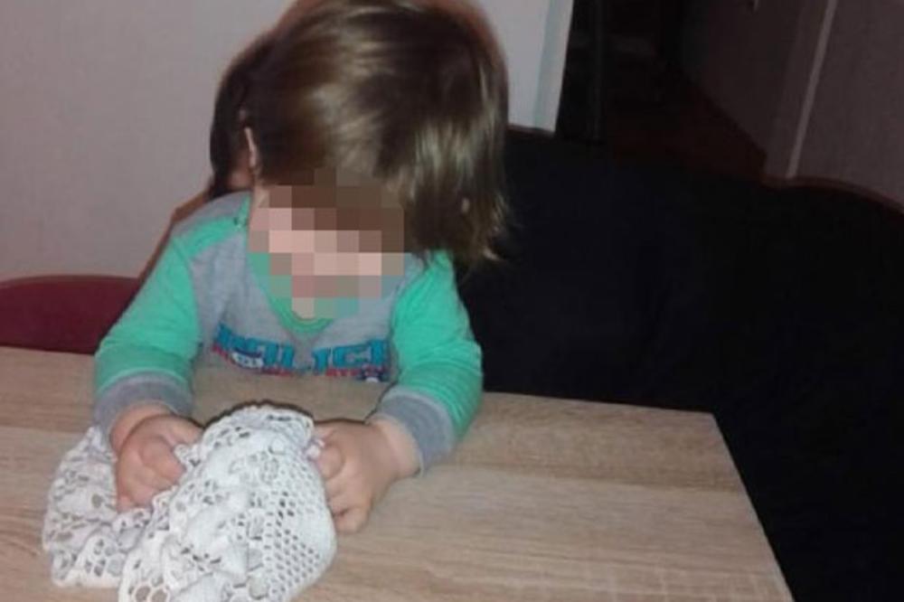 SRBIJO POMOZI! Malom Novaku je potrebno 60.000 DINARA da bi samostalno disao, a njegova majka NEMA NI ZA PELENE