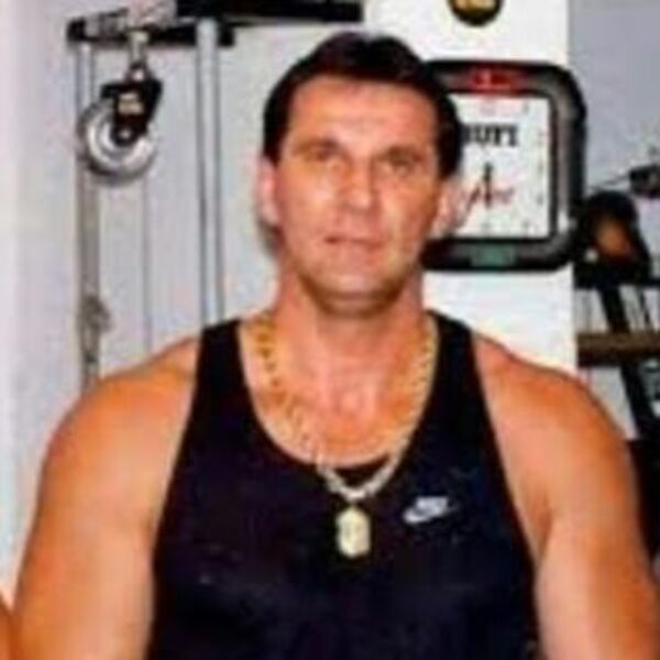 ZVALI GA DIV, IMAO PREKO 120 KILA, RADIO SA NAJJAČIM MUSLIMANOM! Šefa MAFIJE se PLAŠILI KAO ĐAVOLA, a po ŠVEDSKOJ..