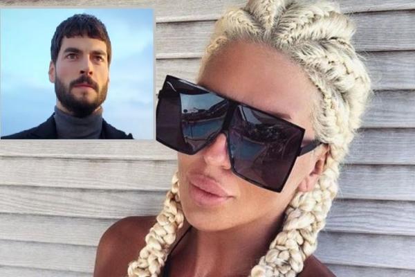 JELENA KARLEUŠA RASTURILA VERIDBU POZNATOM TURSKOM GLUMCU: Njegova verenica ga uhvatila na delu i otišla!