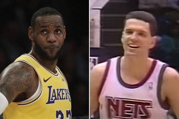 LEBRONOVE REČI O DRAŽENU PETROVIĆU KOJE ĆE ODJEKIVATI VEKOVIMA: Da li vam je sad jasno koliko je veliki bio Mocart?