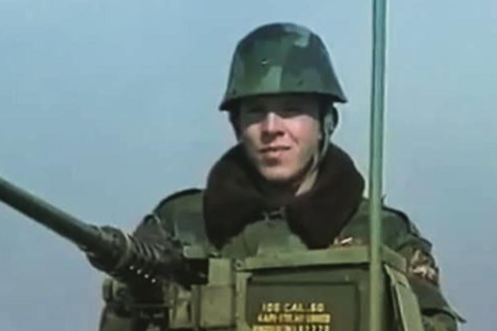 VOJISLAV JE BIO 1 OD NAJMLAĐIH NA KOŠARAMA, ODANDE SU GA ODNELI Geler mi se zario u mozak, bio je sam u komi i slep