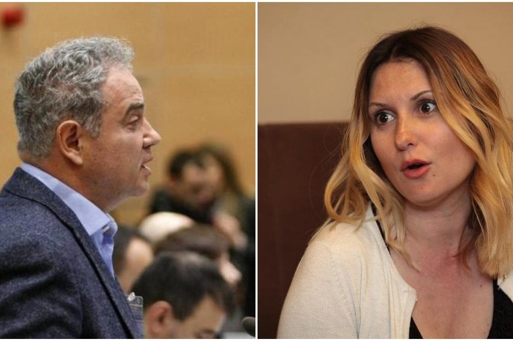 TOTALNI RASPAD U DEMOKRATSKOJ STRANCI! Rat svih sa svima, tužbe lete na sve strane!