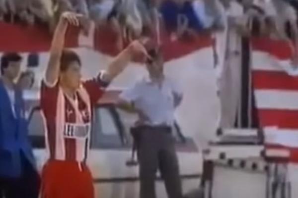 ZVEZDI SAM BIO LOJALAN: Zato me nije bio stid da igram i vašarske utakmice, pa čak i povređen!