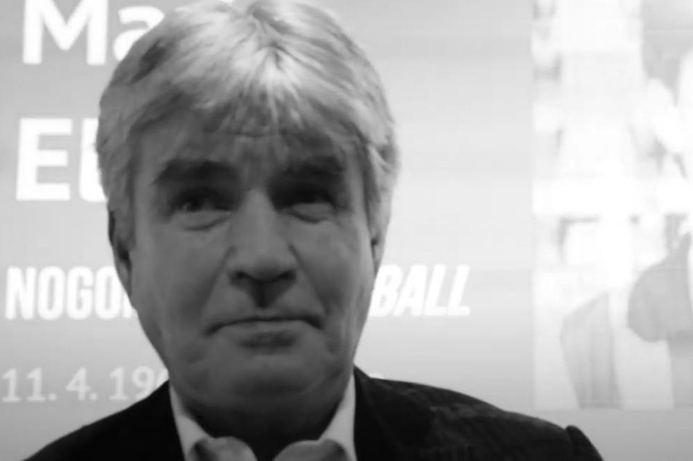 UMRO MARKO ELZNER: Legenda Zvezde izgubila bitku za život!