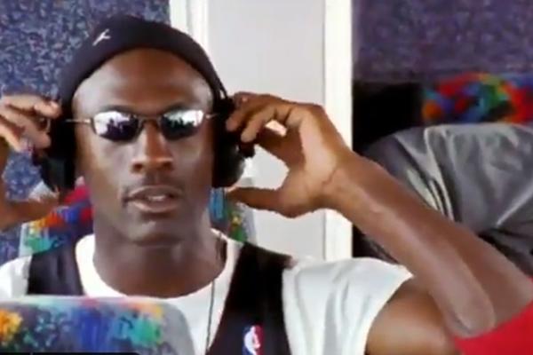 KAKO JE DŽORDAN "PALIO" SEBE ZA POSLEDNJE NBA FINALE: Pesma uz koju se tada spremao još nije bila ni objavljena!