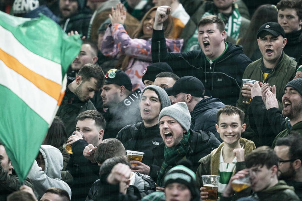 Seltik doveo bivšeg napadača Mančester sitija koji će imati evropski debi protiv Crvene zvezde u Beogradu!