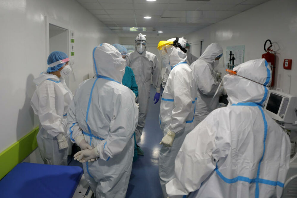 Kraljevo, Koronavirus, Korona virus, Korona-virus, Covid 19, Covid-19