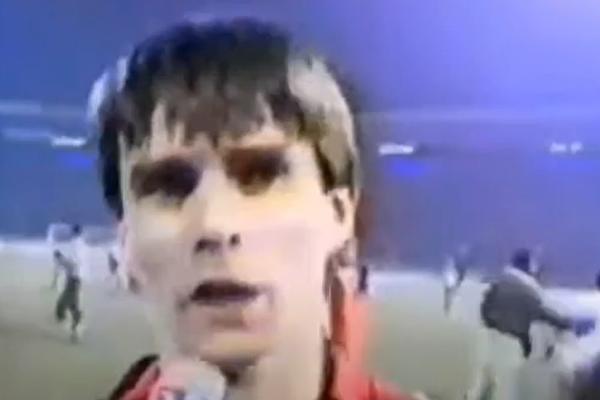 KAD SAM DOŠAO ZVALI SU ME SMUČAR, A OTIŠAO SAM KAO CAR: Delije su skupile 200.000 maraka da ubede Elznera da ostane