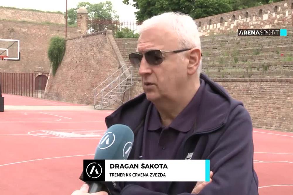 Šakota kaže da treninzi nisu bezbedni u slučaju da ima zaraženih, Laziću ne želi da se ovo ikada ponovi!