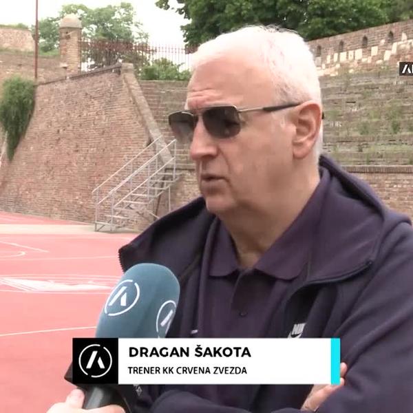 Šakota kaže da treninzi nisu bezbedni u slučaju da ima zaraženih, Laziću ne želi da se ovo ikada ponovi!