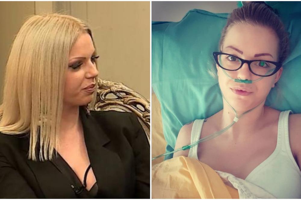 PRED ULAZAK U RIJALITI NAPUCALA GRUDI, ULOŽILA U SILIKONE: Isplivale fotke učesnice iz bolnice! (FOTO)