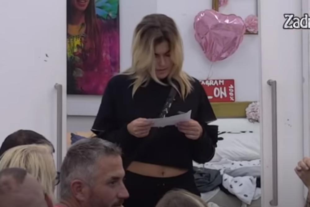 OVA JE NEPISMENA? NEVIĐENI BLAM OTKRIVEN PRED MILIONIMA: Nina ne zna da čita! (VIDEO)