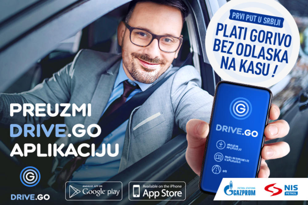 Plaćanje goriva bez izlaska iz automobila? Da, moguće je!