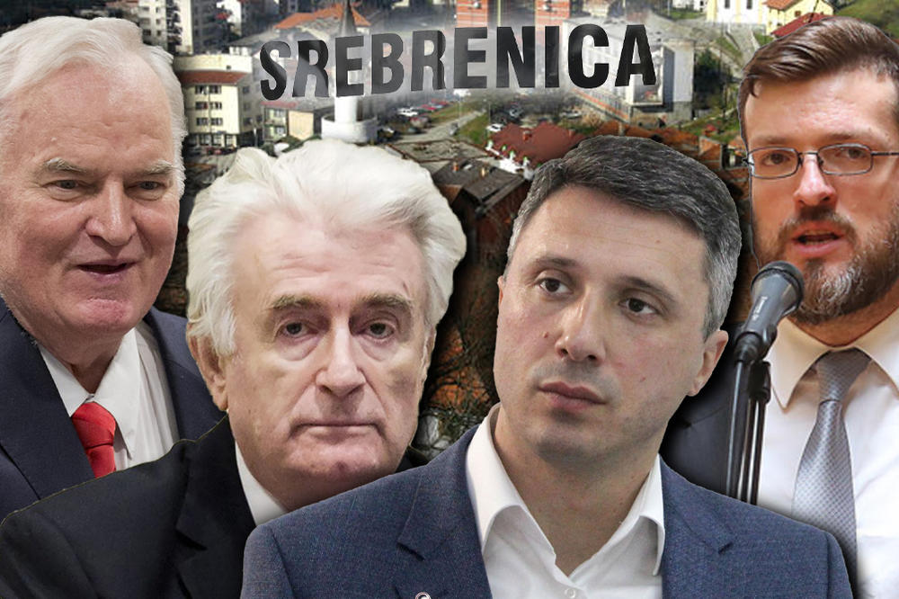 ŠTA SE DESILO 2005. NA TRIBINI O SREBRENICI NA PRAVNOM FAKULTETU? I koja je uloga Boška Obradovića i Srđana Noga?