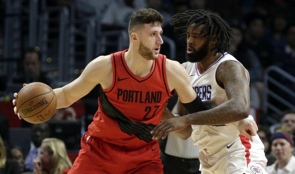 Jusuf Nurkić, Deandre Džordan