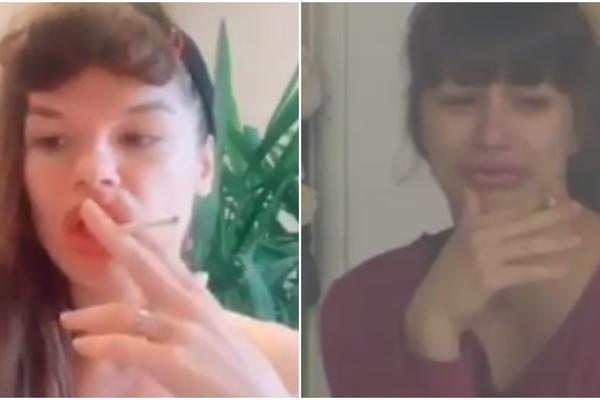 UPOZNAJTE DVOJNICU MILJANE KULIĆ, OVO MORATE DA POGLEDATE! Šokiraćete se, imaju čak i iste usne! (VIDEO)