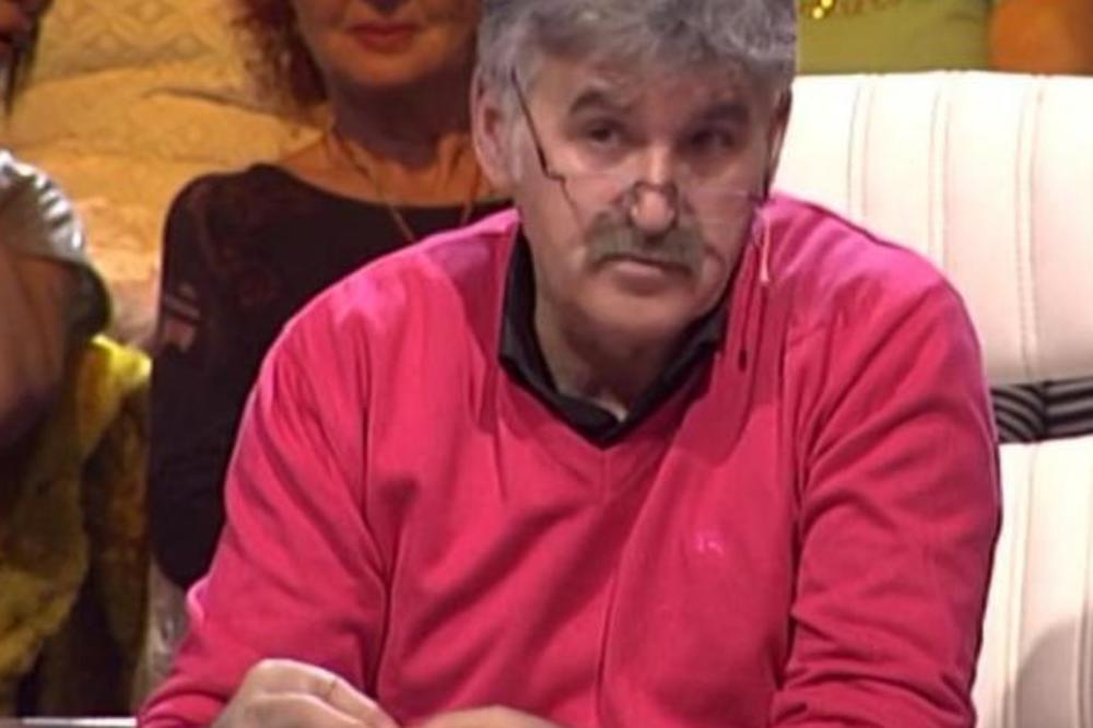 ĆERKU MU SVI ZNATE, ALI SUPRUGU DRAGANA STOJKOVIĆA BOSANCA DO SADA NISTE VIDELI! Imaju samo jednu sliku sa slave!