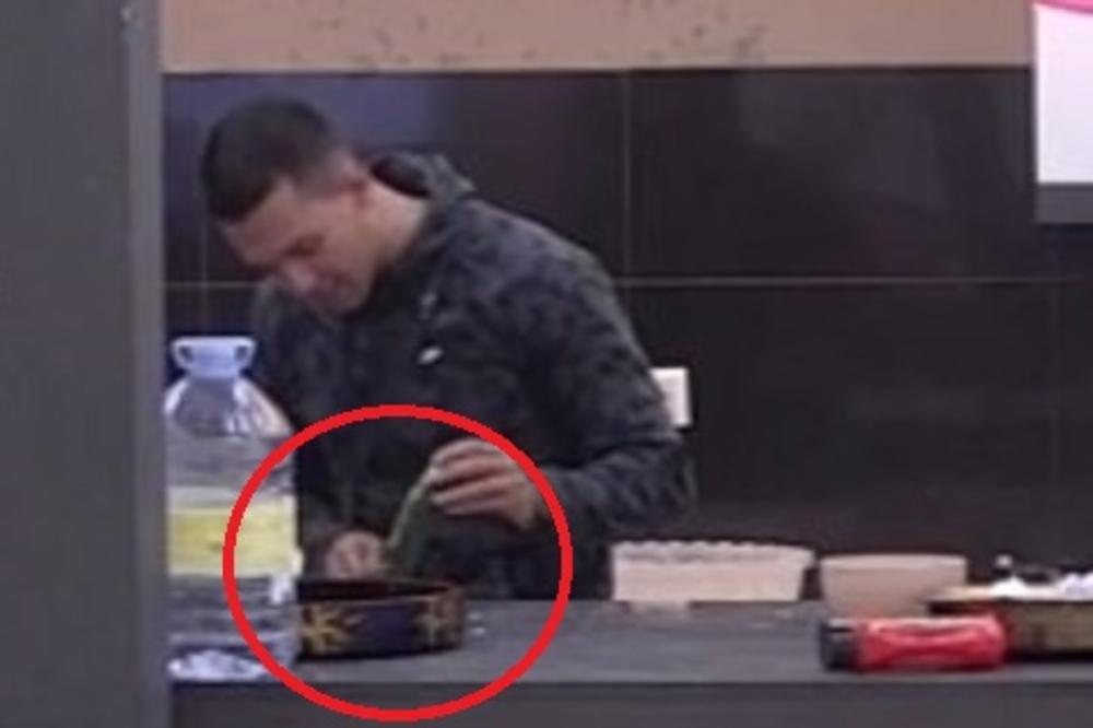 SMEJALI SU SE LUNI! Pogledajte kako Mateja ljušti krastavac, pa ovo je genijalno