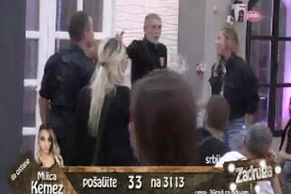 PONOVO DIVLJA! Anabela polila Orozovića, sada joj ni on više ne valja! (VIDEO)