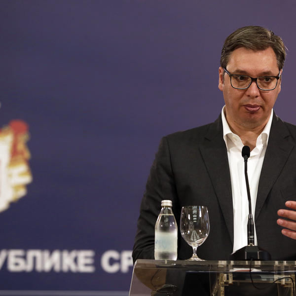 SUDBONOSNI SASTANAK: Danas Vučić i još TRI ŠEFA DRŽAVE odlučuju o VEOMA BITNOJ STVARI ZA SVE NAS