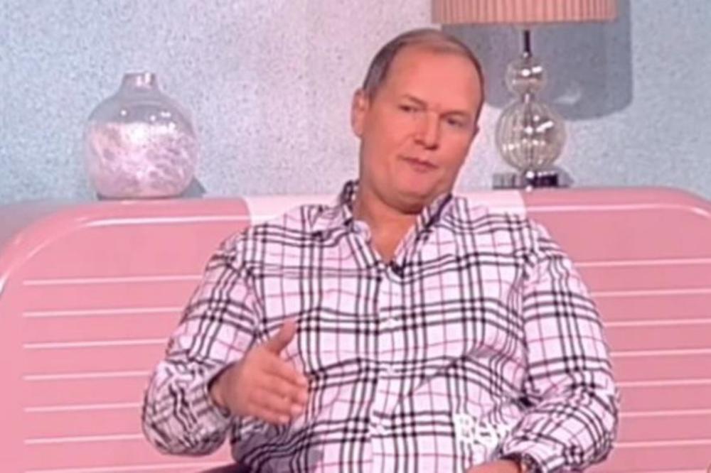 OSMAN KARIĆ PROGOVORIO O LUNI ĐOGANI: Ona ima psihičke probleme koji se manifestuju u vidu straha i paničnih napada