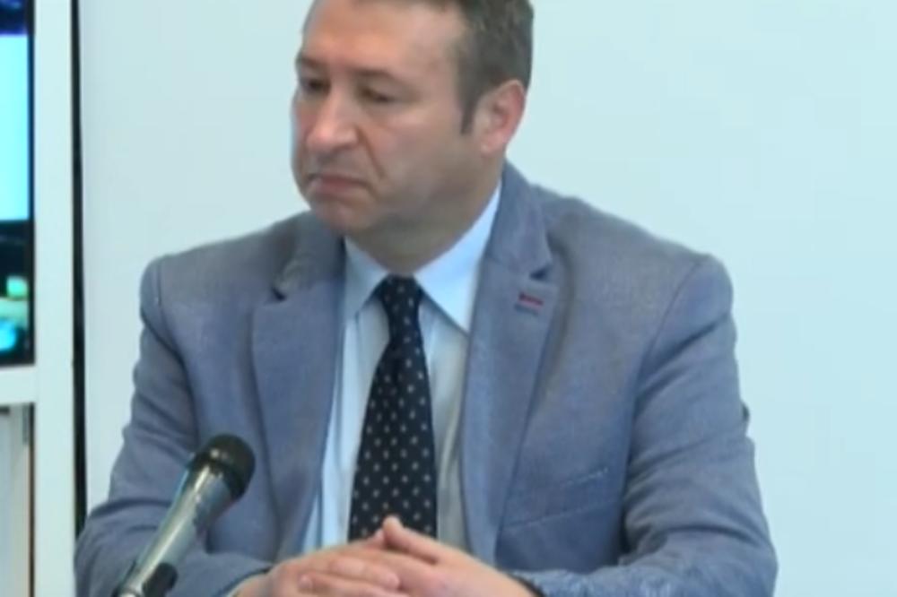 OVAJ ČOVEK JE UPRAVO OTKRIO NOVE ČINJENICE O KORONI U VRANJU: Treba biti veoma OPREZAN!