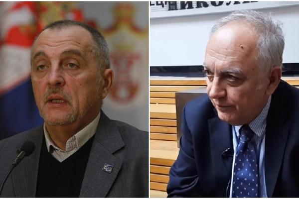 AKADEMIK TEODOROVIĆ IZNEO PRIVATNU PREPSKU SA ŽIVKOVIĆEM, PA SE POKAJAO! Odmah je dobio ovaj odgovor na Tviteru