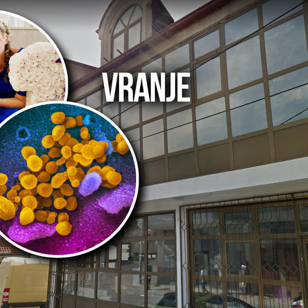 U VRANJU SE VIRUS PROŠIRIO SA PROSLAVE ROĐENDANA? U jednoj fabrici je 180 pozitivnih, njih 8 je u TEŠKOM STANJU